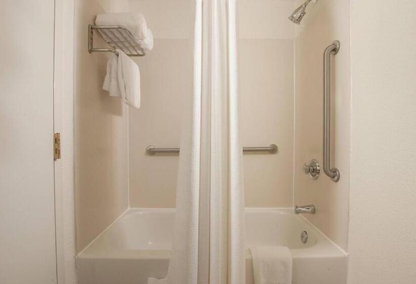 اتاق استاندارد با چشم‌انداز شهر, Courtyard Charleston Waterfront