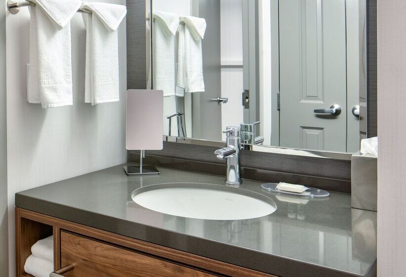سوییت, Courtyard By Marriott Chicago Downtown/river North