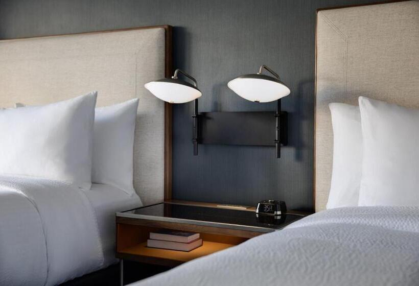 اتاق استاندارد, Courtyard By Marriott Chicago Downtown/river North