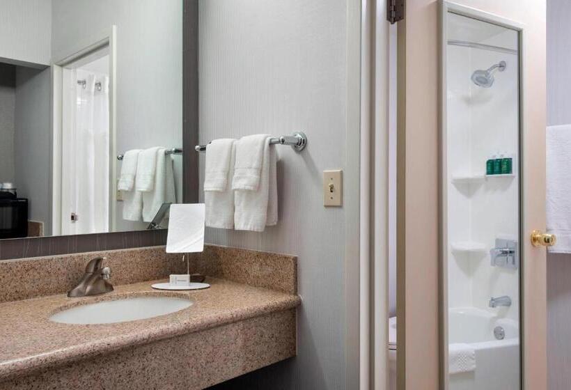 اتاق استاندارد, Courtyard By Marriott Fishkill