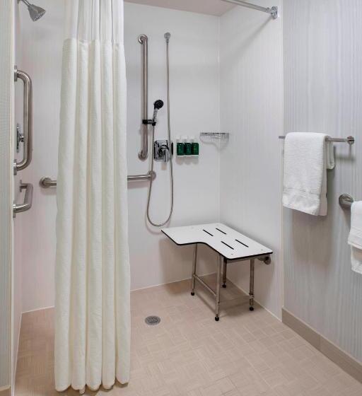 اتاق استاندارد برای معلولان, Courtyard By Marriott Fishkill