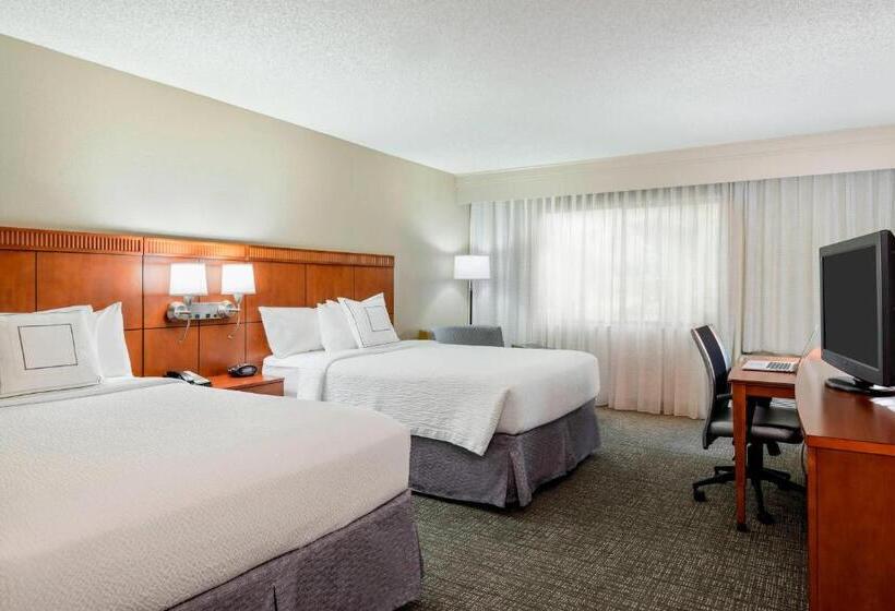 اتاق لوکس, Courtyard By Marriott Gainesville Fl