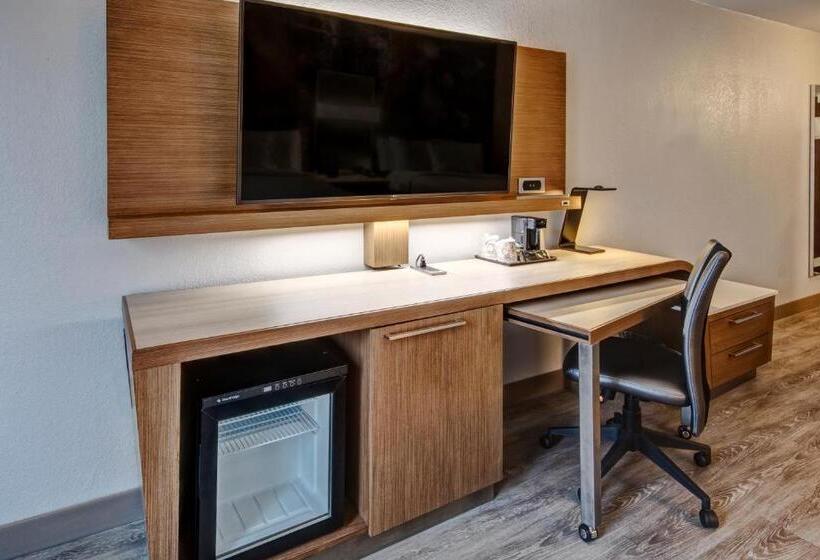 اتاق استاندارد, Courtyard By Marriott Nashville Vanderbilt West End