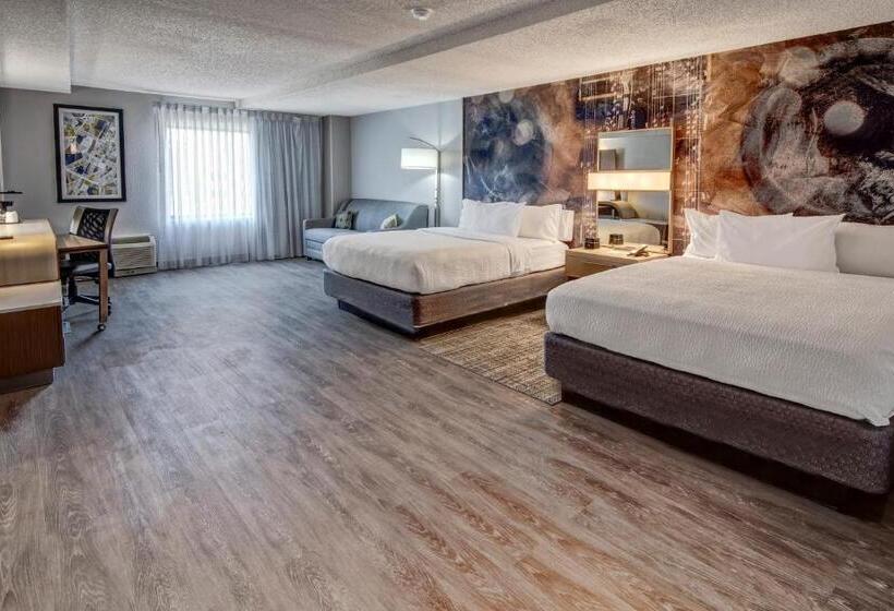 استودیوی سوپریور, Courtyard By Marriott Nashville Vanderbilt West End
