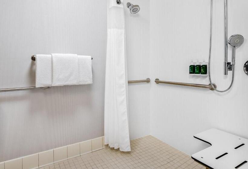 سوئیت با تخت بزرگ, Courtyard By Marriott Pittsburgh Airport