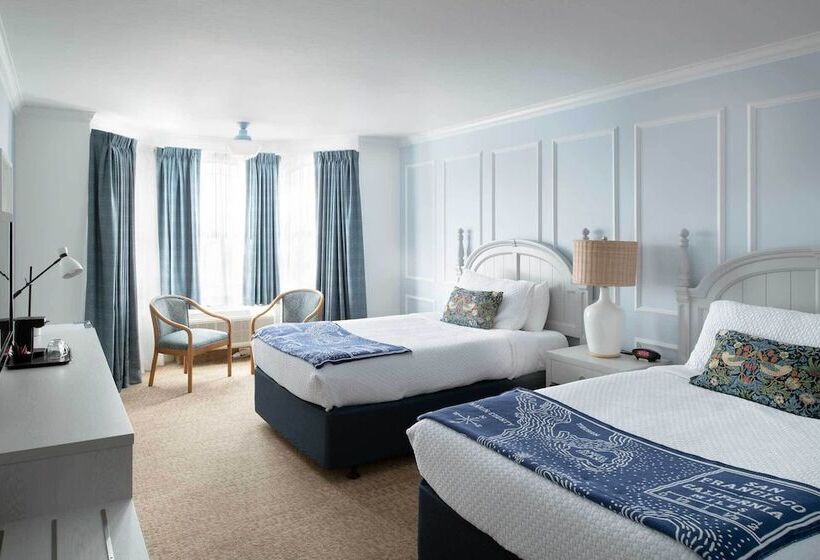 اتاق استاندارد, Coventry Motor Inn