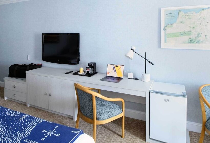 اتاق استاندارد با 2 تخت دوبل, Coventry Motor Inn