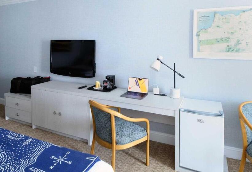 اتاق استاندارد با 2 تخت دوبل, Coventry Motor Inn