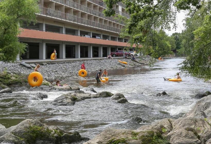 اتاق استاندارد با 2 تخت دوبل, Creekstone Inn