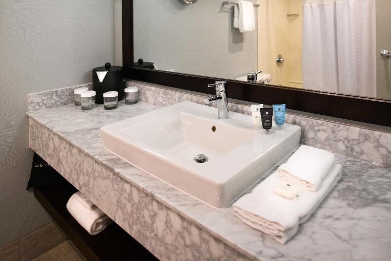 标准间, Crowne Plaza Springfield Convention Center, An Ihg
