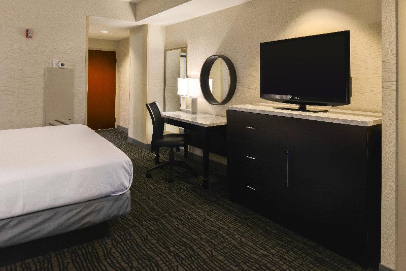 标准间, Crowne Plaza Springfield Convention Center, An Ihg