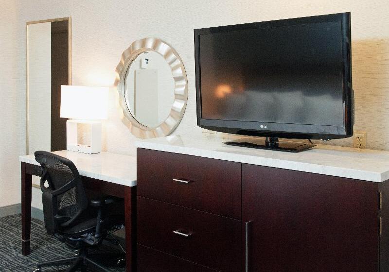 标准间, Crowne Plaza Springfield Convention Center, An Ihg