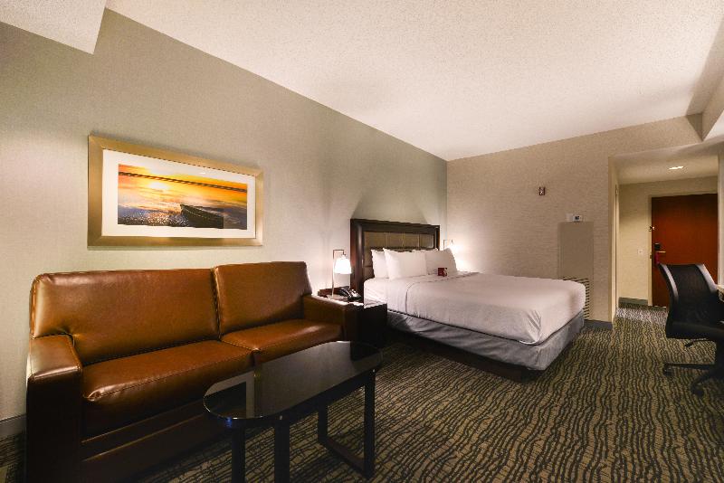 标准间, Crowne Plaza Springfield Convention Center, An Ihg