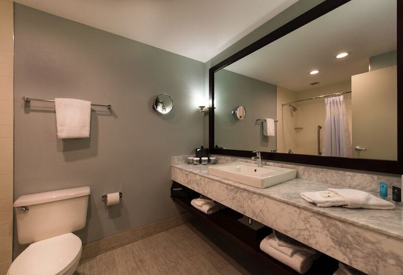 标准间, Crowne Plaza Springfield Convention Center, An Ihg