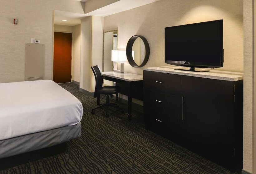标准间, Crowne Plaza Springfield Convention Center, An Ihg