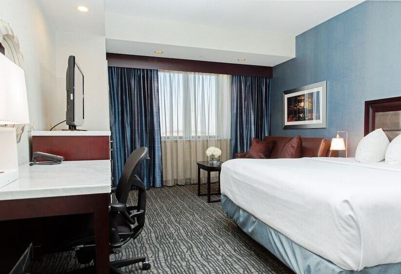 标准间, Crowne Plaza Springfield Convention Center, An Ihg