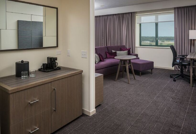 套房, Crowne Plaza Springfield Convention Center, An Ihg