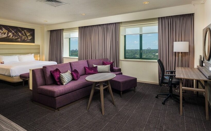 套房, Crowne Plaza Springfield Convention Center, An Ihg