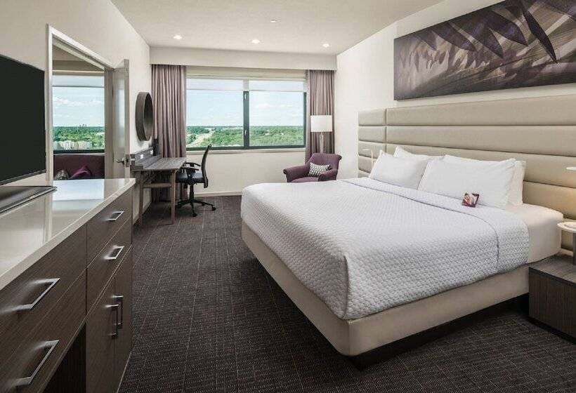 套房, Crowne Plaza Springfield Convention Center, An Ihg