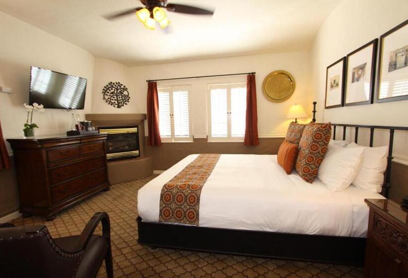 اتاق استاندارد با تخت بزرگ, Cypress Inn
