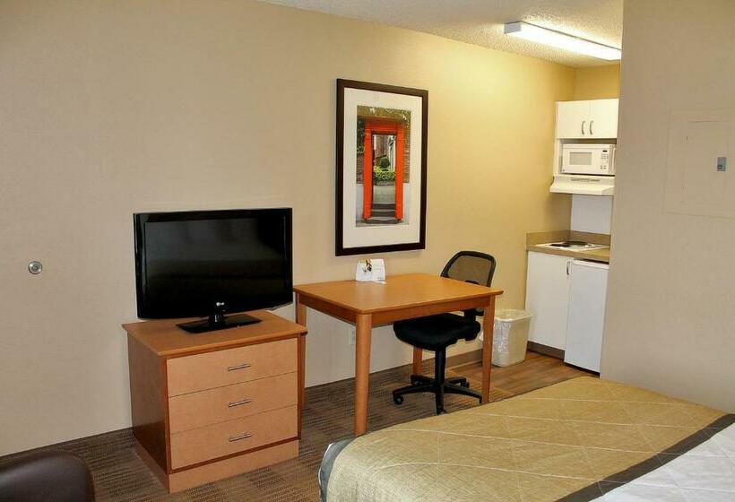 استودیوی استاندارد, Extended Stay America Suites  Albuquerque  Airport