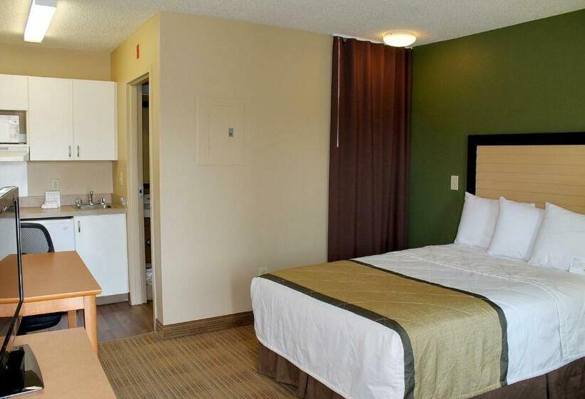 استودیوی استاندارد, Extended Stay America Suites  Albuquerque  Airport