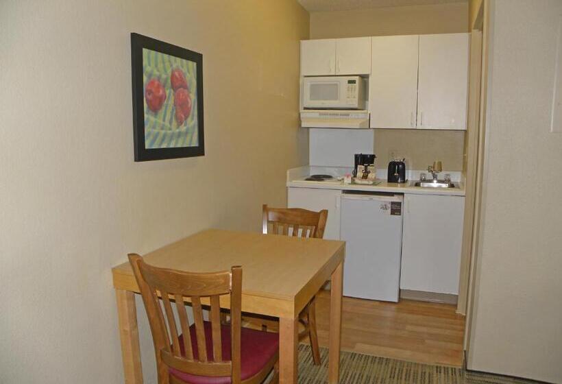 استودیوی استاندارد, Extended Stay America Suites  Albuquerque  Airport