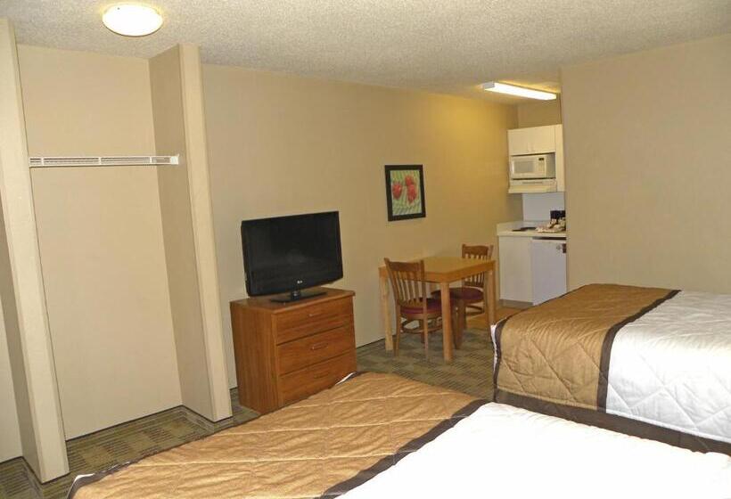 استودیوی استاندارد, Extended Stay America Suites  Albuquerque  Airport