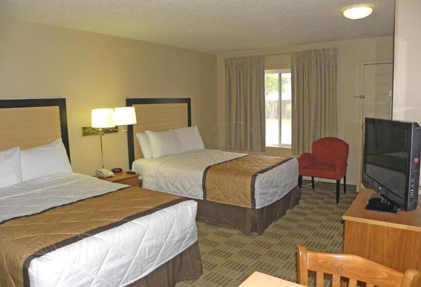 استودیوی استاندارد, Extended Stay America Suites  Albuquerque  Airport