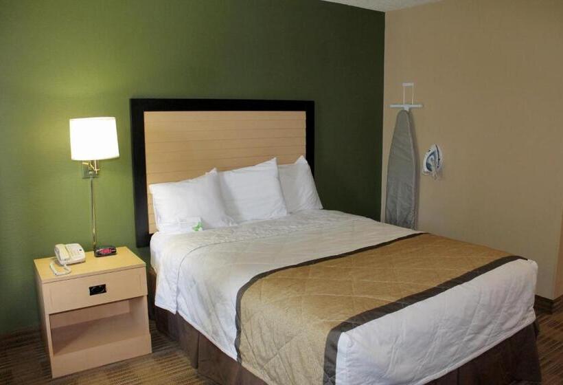 Студия Стандарт, Extended Stay America Suites  Albuquerque  Airport