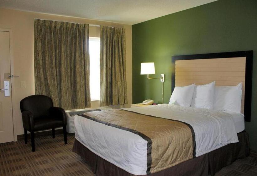 استودیوی استاندارد, Extended Stay America Suites  Albuquerque  Airport