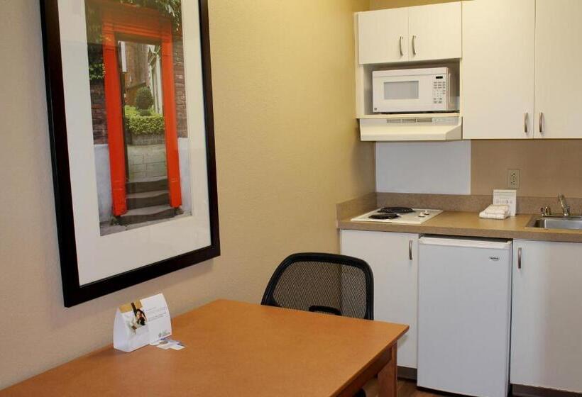 Quarto Estandar, Extended Stay America Suites  Albuquerque  Airport