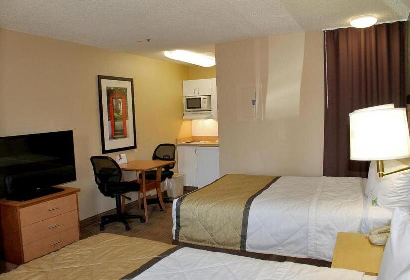 Quarto Estandar, Extended Stay America Suites  Albuquerque  Airport