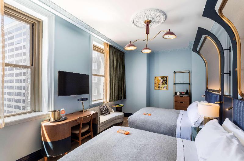 سوئیت اجرایی با تخت کینگ, Hamilton Hotel   Washington Dc