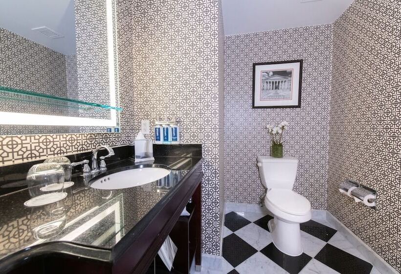 اتاق اجرایی, Hamilton Hotel   Washington Dc
