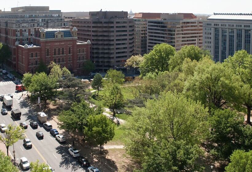اتاق استاندارد با 2 تخت دوبل, Hamilton Hotel   Washington Dc