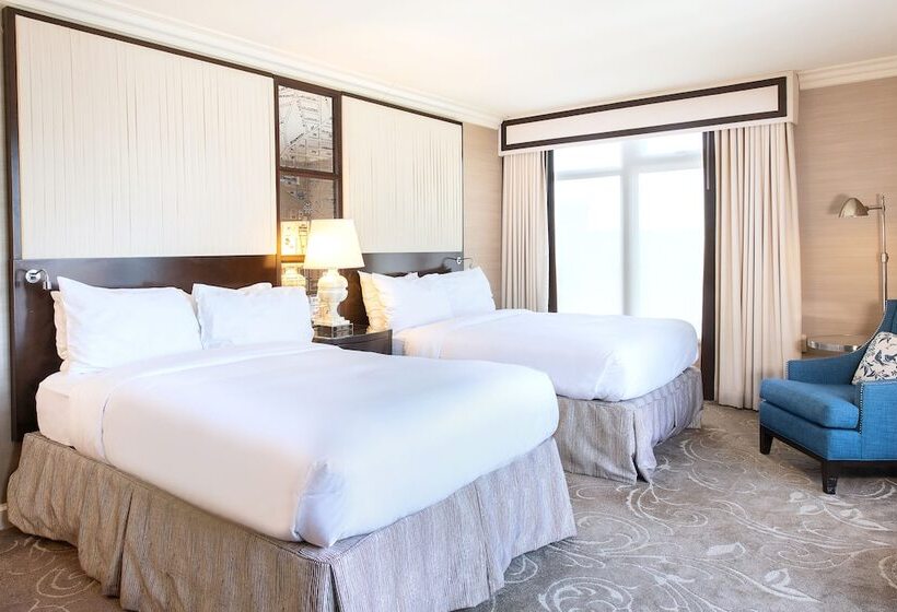 اتاق استاندارد با 2 تخت دوبل, Hamilton Hotel   Washington Dc