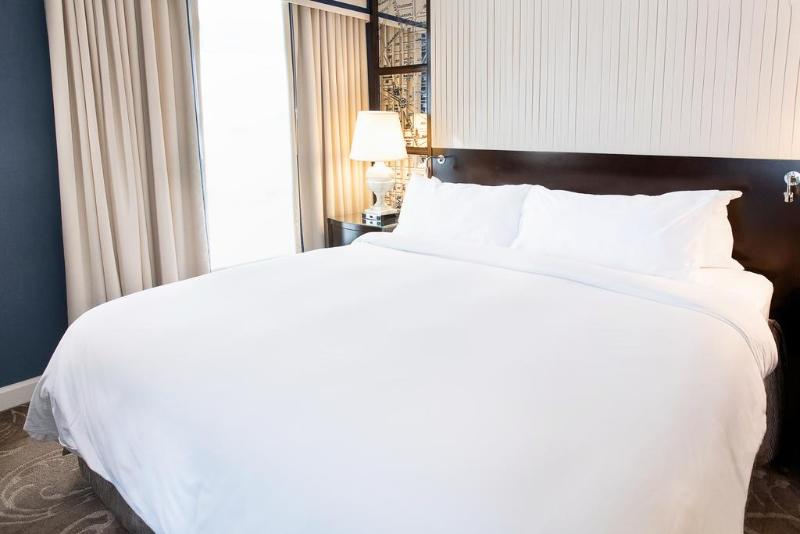اتاق استاندارد با تخت بزرگ, Hamilton Hotel   Washington Dc