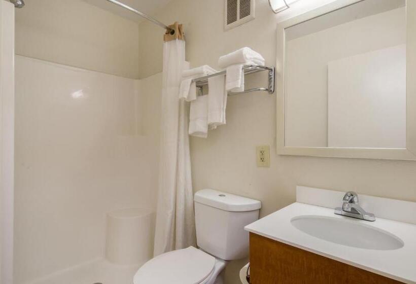 استودیوی استاندارد, Hometowne Studios By Red Roof Denver   Airport/aurora