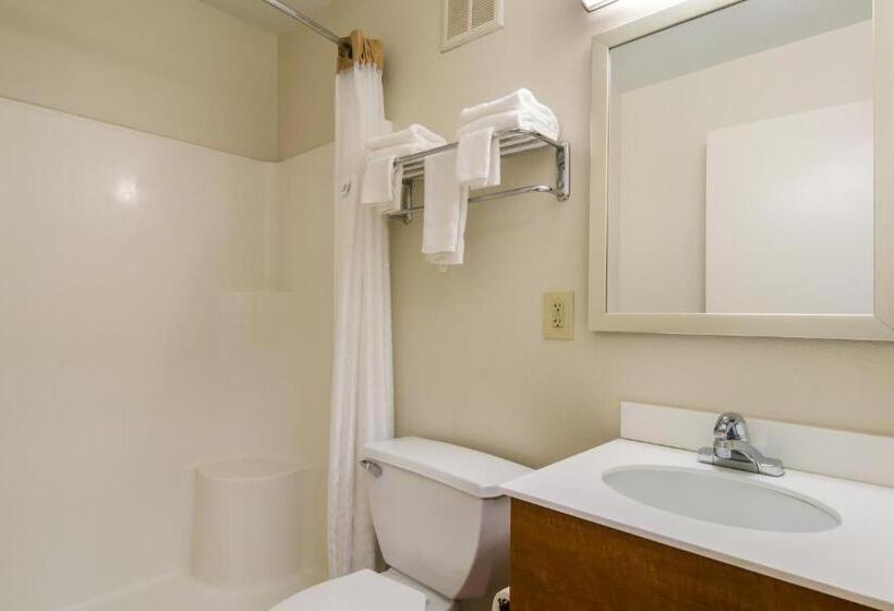 استودیوی استاندارد, Hometowne Studios By Red Roof Denver   Airport/aurora