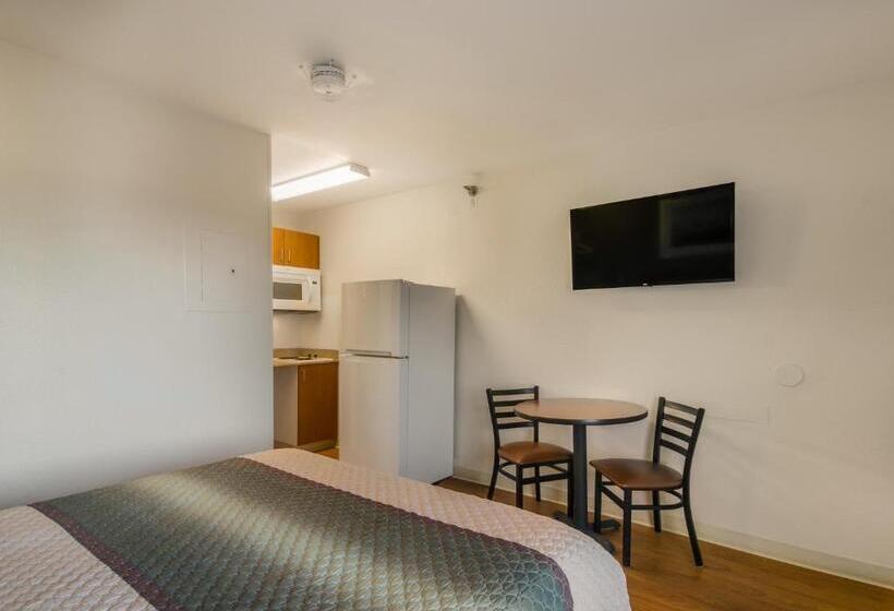 استودیوی استاندارد, Hometowne Studios By Red Roof Lake Charles   Sulphur