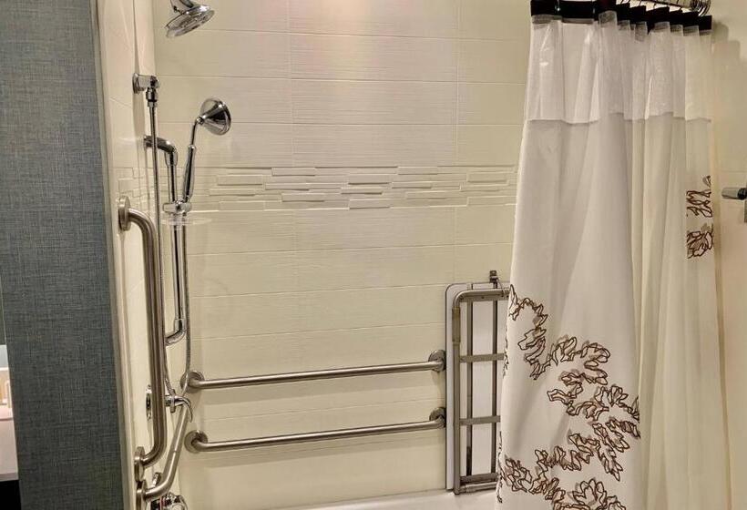Suite Queen Bed, Residence Inn By Marriott Columbus Dublin