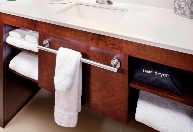 Suite Queen Bed, Residence Inn By Marriott Columbus Dublin