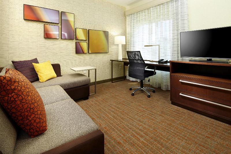 سوییت, Residence Inn By Marriott Columbus Dublin
