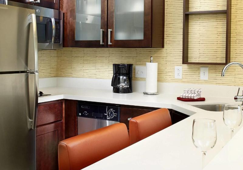 سوییت, Residence Inn By Marriott Columbus Dublin
