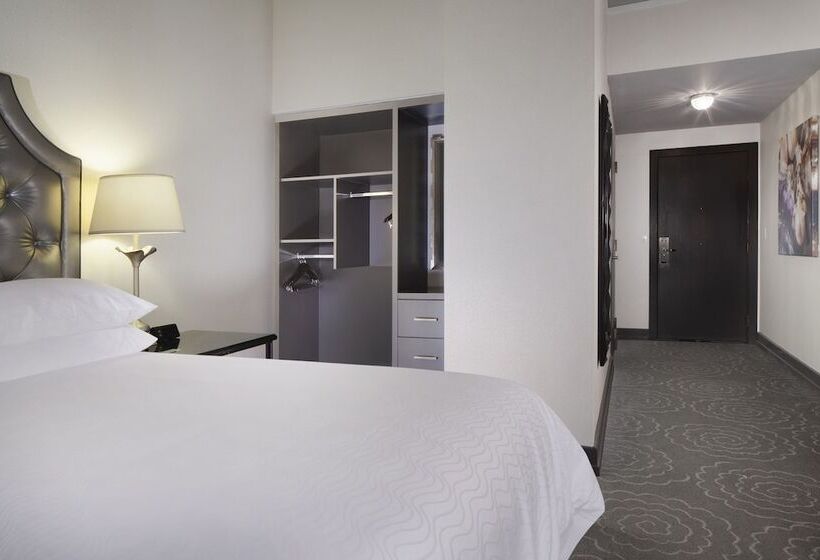 Deluxe Room Adapted for people with reduced mobility, Silversmith  Chicago Downtown