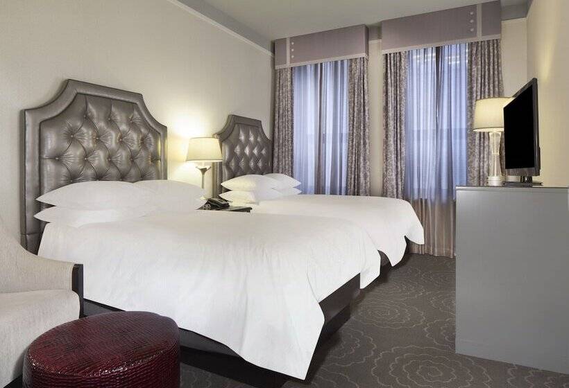 اتاق لوکس, Silversmith Hotel Chicago Downtown