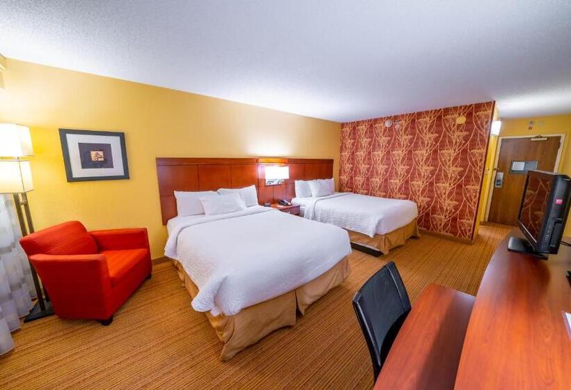 اتاق استاندارد, Iowa Inn Bettendorf Quad Cities