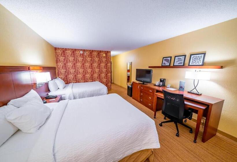 اتاق استاندارد برای معلولان, Iowa Inn Bettendorf Quad Cities