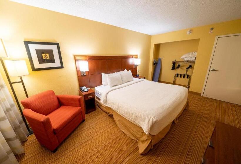 جناح سرير كينج, Sonesta Select Bettendorf Quad Cities